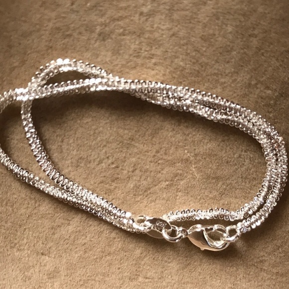 Brand New genuine silver 925 - Picture 10 of 14